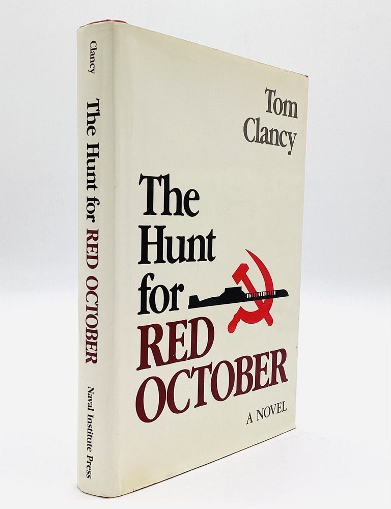 THE HUNT FOR RED OCTOBER | Tom Clancy