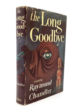 Item #80236 THE LONG GOODBYE. Raymond Chandler