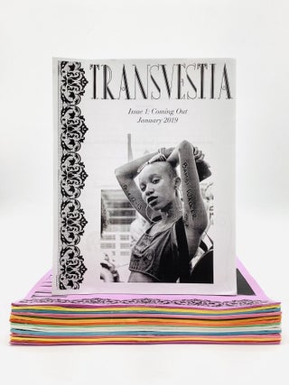 Item #80271 TRANSVESTIA. LGBTQ, Zines