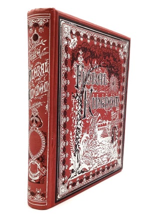 THE FLORAL KINGDOM, ITS HISTORY, SENTIMENT AND POETRY. A Dictionary of Plants, with the Genera. John Lewis Childs.