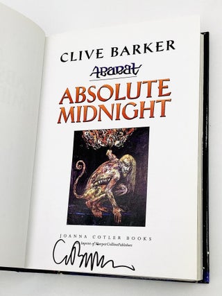 ABARAT: Absolute Midnight
