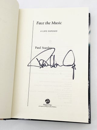 FACE THE MUSIC: A Life Exposed