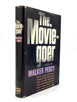 THE MOVIEGOER. Walker Percy.