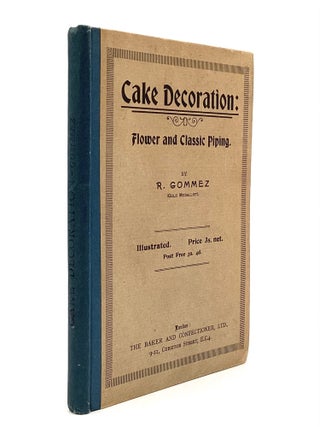 CAKE DECORATION: Flower and Classic Piping
