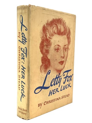 LETTY FOX: Her Luck
