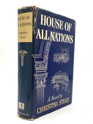 HOUSE OF ALL NATIONS