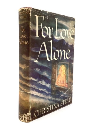 FOR LOVE ALONE