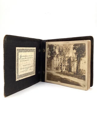Item #80573 COMMON BRICK IN ARCHITECTURE. Trade Catalogue