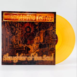 Item #80574 SLAUGHTER OF THE SOUL. At the Gates