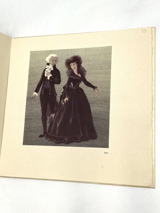 DECOR DE DON JUAN: Essai de Pierre Jean Jouve, avec Illustration par les Decors et Costumes de A.M. Cassandre pour le Don Giovanni de W.A. Mozart