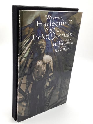 "REPENT, HARLEQUIN!" SAID THE TICKTOCKMAN