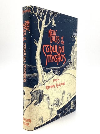 NEW TALES OF THE CTHULHU MYTHOS