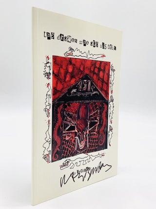 THE DRAGON WHO ATE HIS TAIL: Edited by Donn Albright