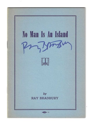 NO MAN IS AN ISLAND
