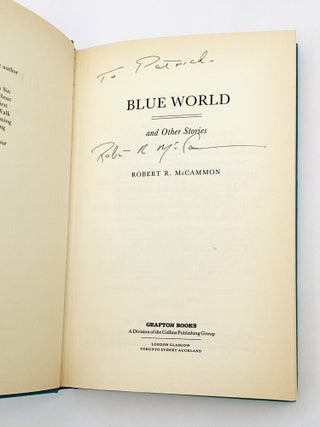 BLUE WORLD