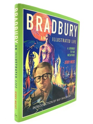 BRADBURY: An Illustrated Life - A Journey to Far Metaphor