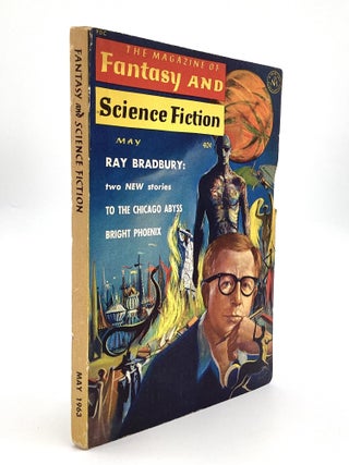 "To the Chicago Abyss" and "Bright Phoenix" in THE MAGAZINE OF FANTASY AND...