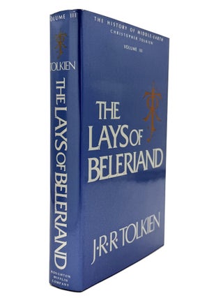 THE LAYS OF BELERIAND