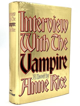INTERVIEW WITH THE VAMPIRE