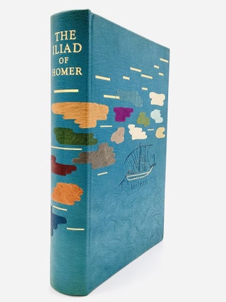 THE ILIAD OF HOMER, in the English Verse Translation by Alexander Pope