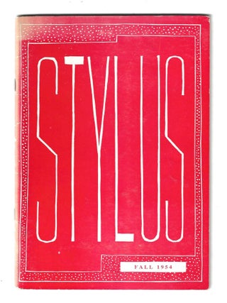 "The Brothers" in STYLUS: Vol. III, No. 1 - Fall, 1954