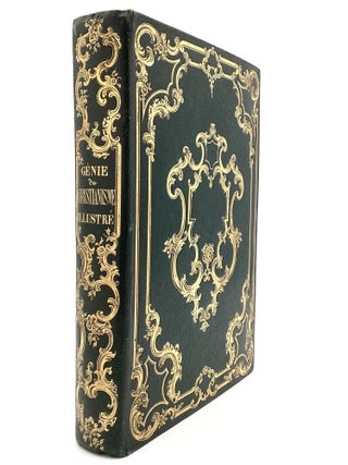 GENIE DU CHRISTIANISME: Par Mr Le Vicomte de Chateaubriand, Membre de l&rsquo;Academie Fran&ccedil;oise