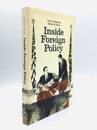 Item #982950837 INSIDE FOREIGN POLICY: The Department of State Political System and Its...